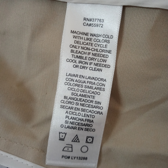 Laundry by Shelli Segal Striped Blazer Blue Green - Picture 9 of 10